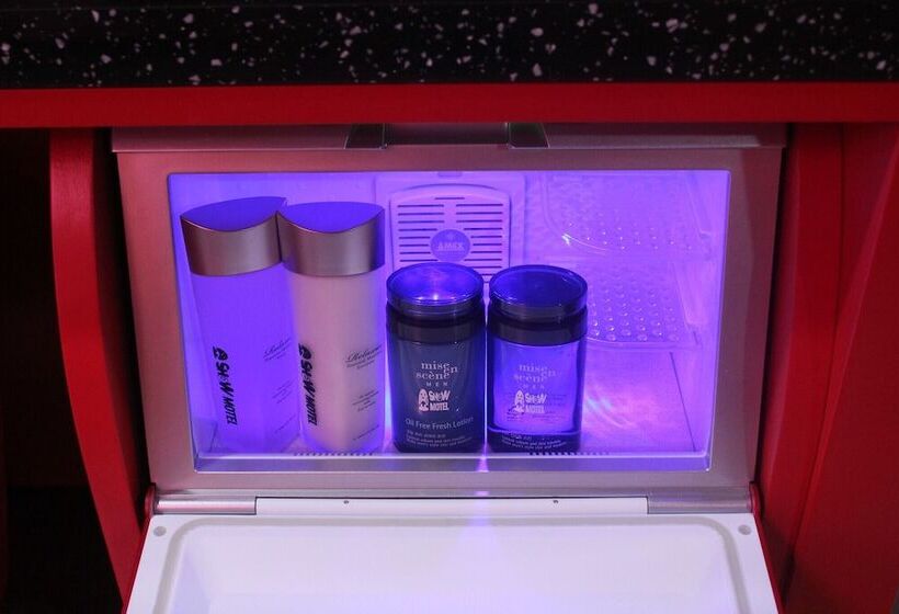 فندق على الطريق Yangsan Deokgye Show