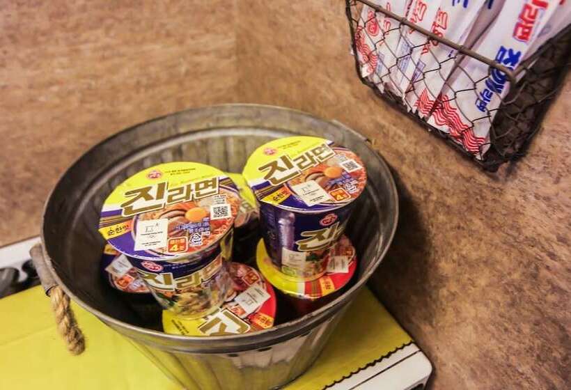 모텔 Yangsan Seoksan Denbasta