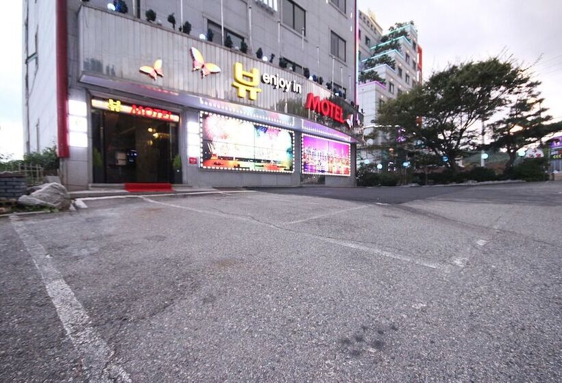 モーテル Yeongdeok View