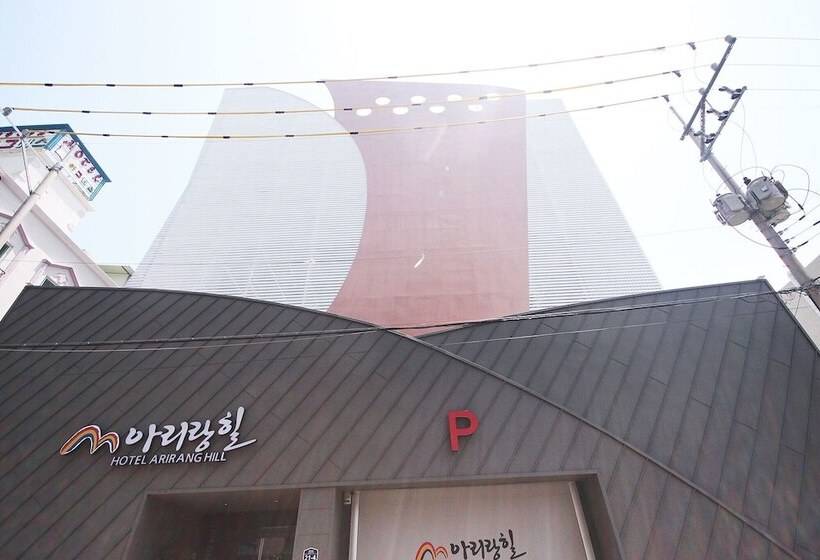 فندق على الطريق Yeosu Arirang Hill