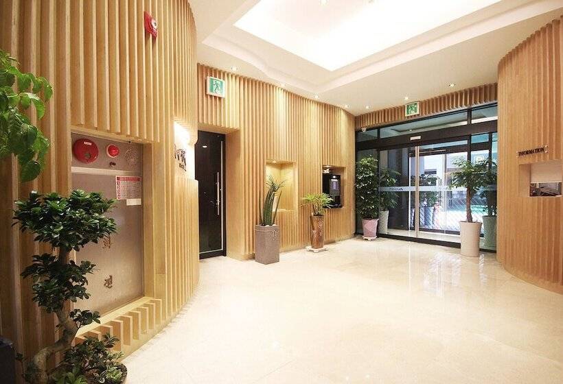 فندق على الطريق Yeosu Arirang Hill