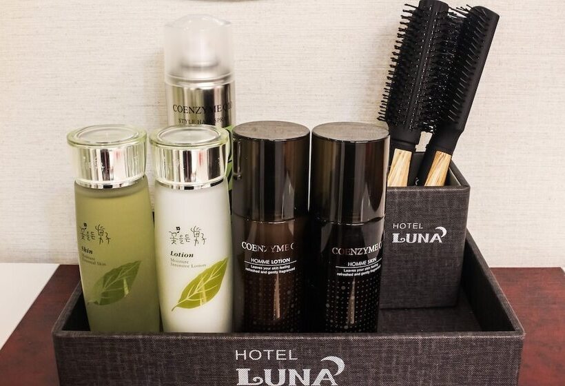 فندق على الطريق Yeosu Luna