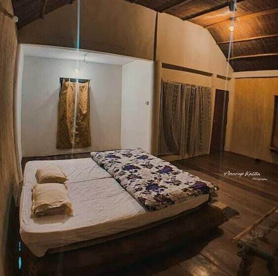 منتجع Dekasang Majuli