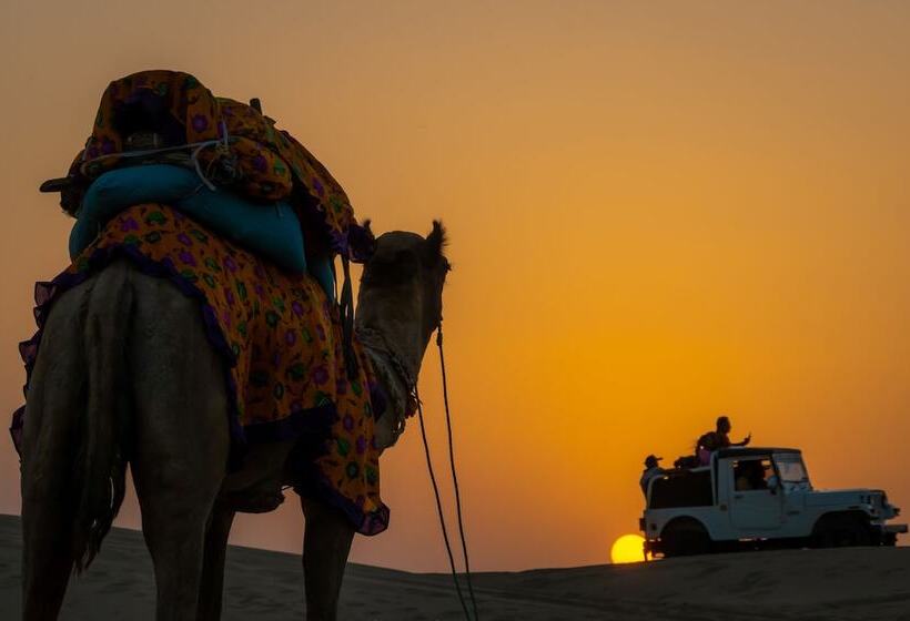 منتجع Marvin Desert Camp