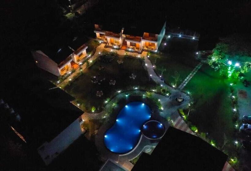 אתר נופש The Jungle Book Corbett