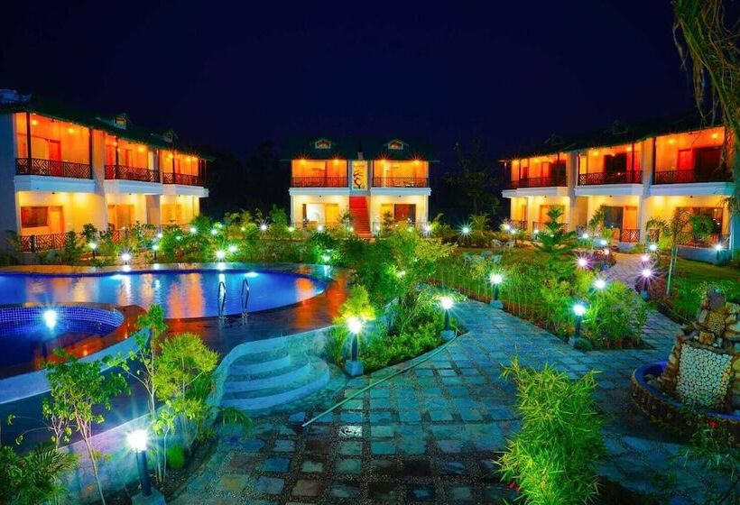 אתר נופש The Jungle Book Corbett