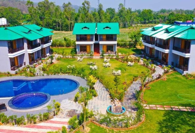 אתר נופש The Jungle Book Corbett