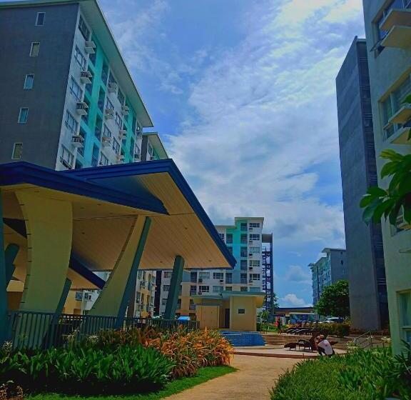 Seawind Condominium By Damosa Land Near Airport
