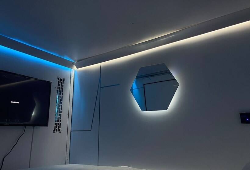 هاستل Hostal Caps San Diego