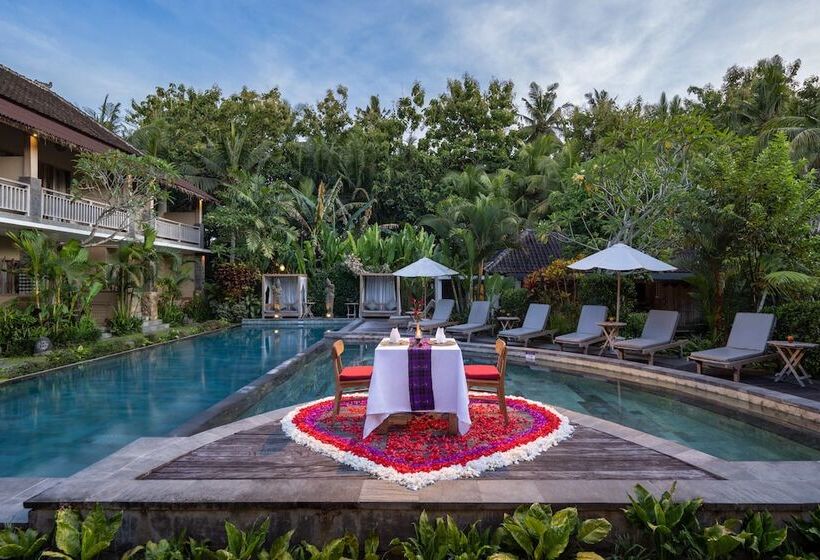 여관 Kailash Suite By Pramana Villas