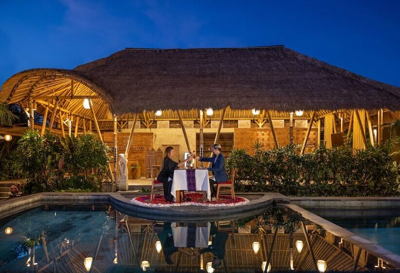 여관 Kailash Suite By Pramana Villas