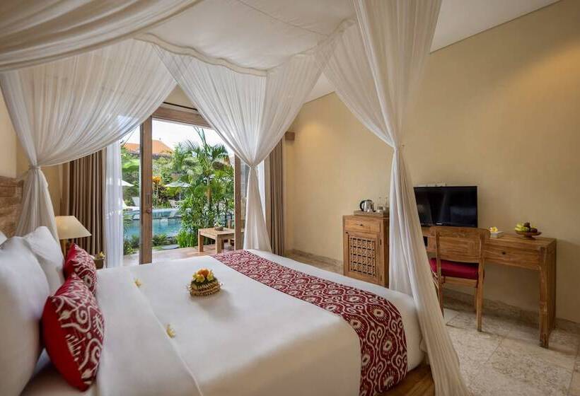 여관 Kailash Suite By Pramana Villas