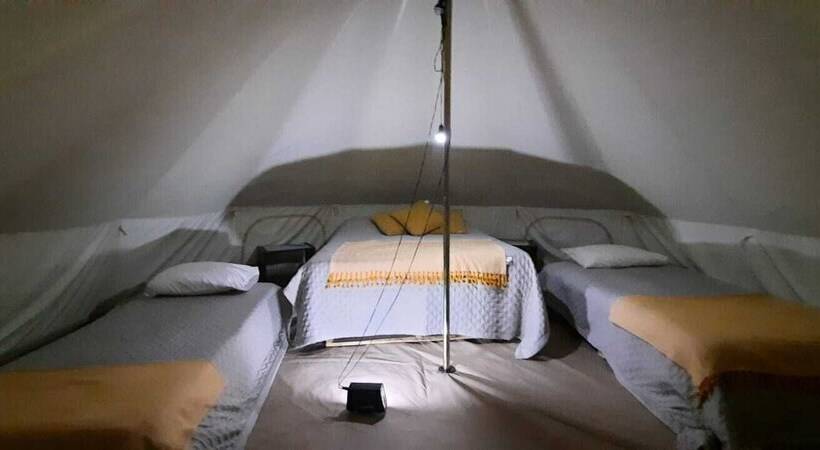 Отель Atacama Glamp