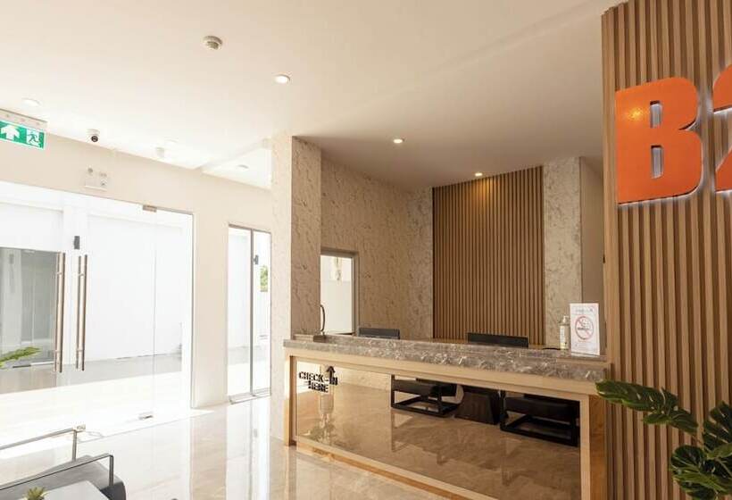 فندق B2 Map Ta Phut Boutique & Budget
