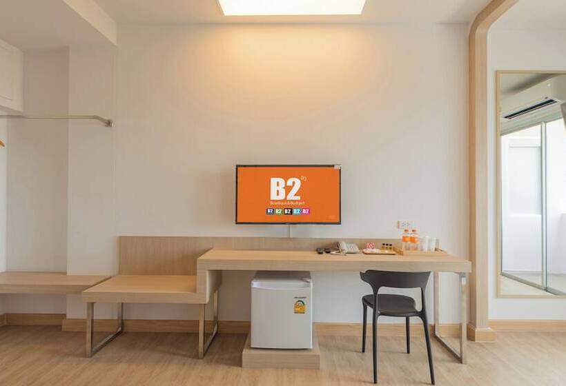 فندق B2 Map Ta Phut Boutique & Budget