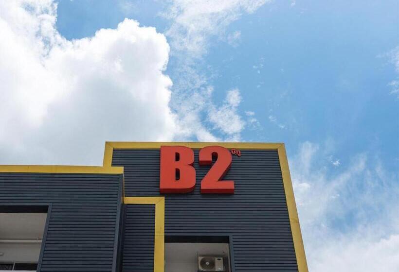 فندق B2 Map Ta Phut Boutique & Budget