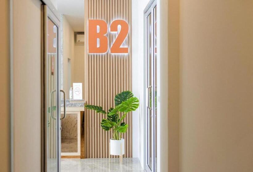 فندق B2 Map Ta Phut Boutique & Budget