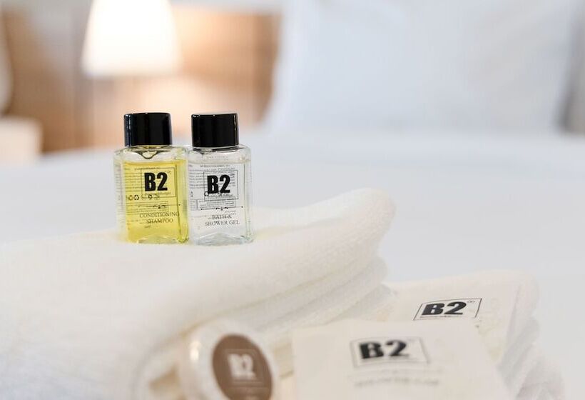 هتل B2 Phayao Boutique & Budget