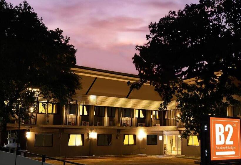 هتل B2 Phayao Boutique & Budget