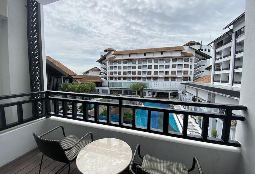 酒店 Bertam Resort, Penang