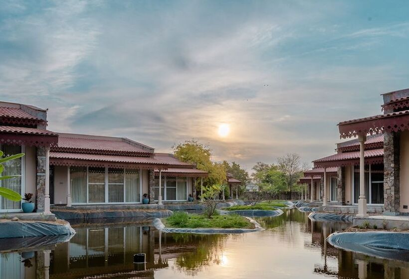 Hotelli Brij Bageecha Jaipur   Private Villas With Plunge Pools