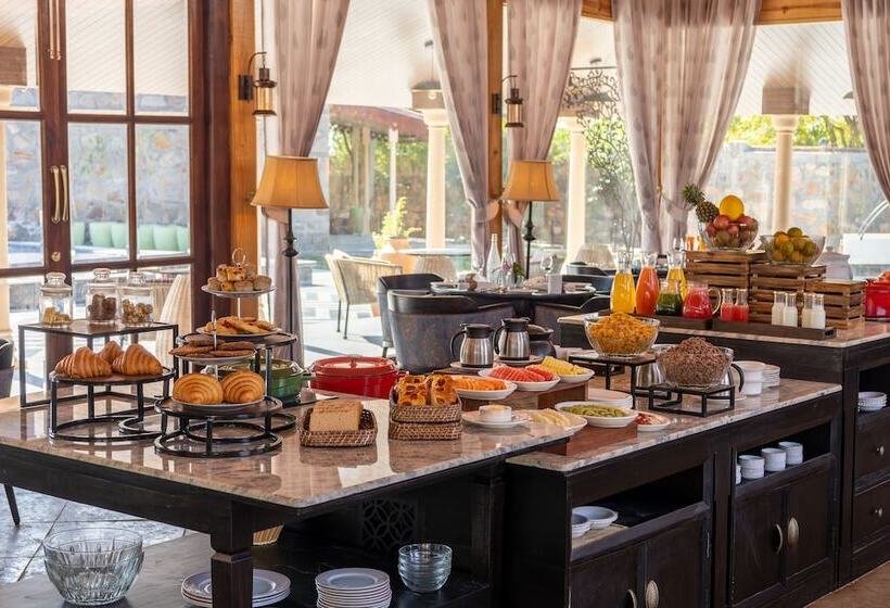 Hotelli Brij Bageecha Jaipur   Private Villas With Plunge Pools