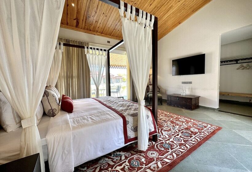 Hotelli Brij Bageecha Jaipur   Private Villas With Plunge Pools