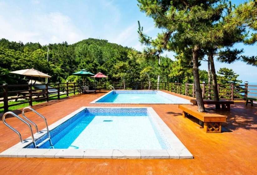 ホテル Byeonsan Bada