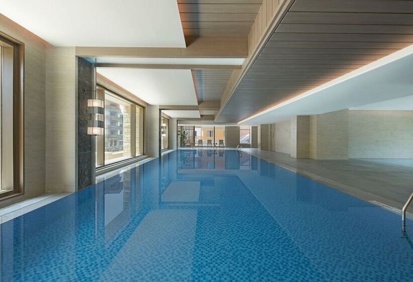 فندق Courtyard By Marriott Chongli