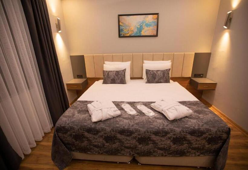 هتل Divares Luxury