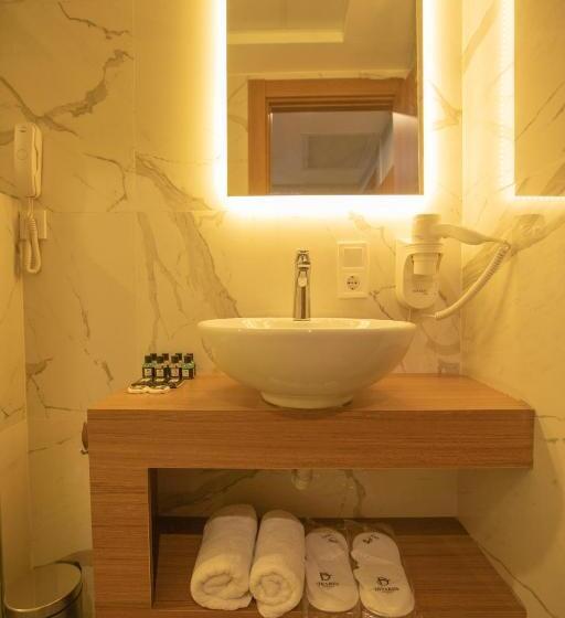 هتل Divares Luxury