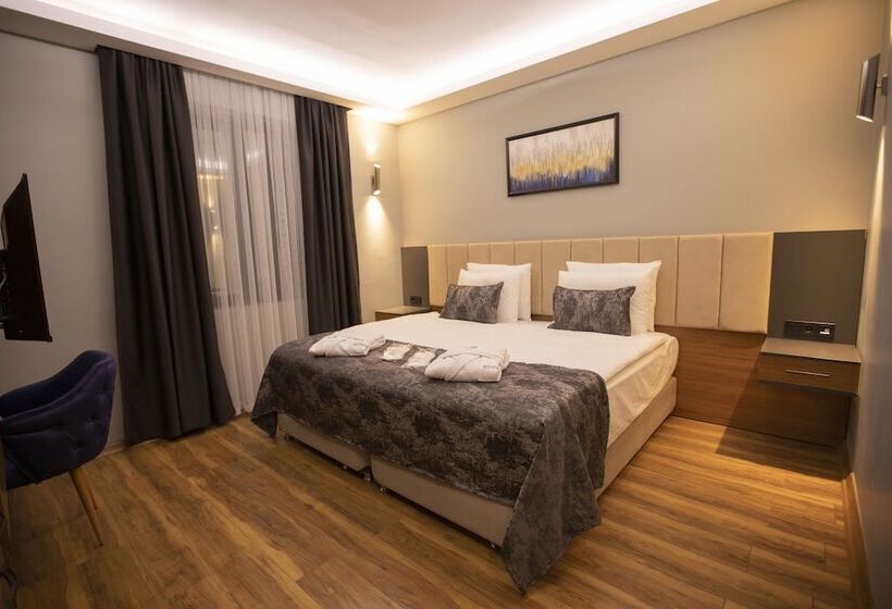 هتل Divares Luxury