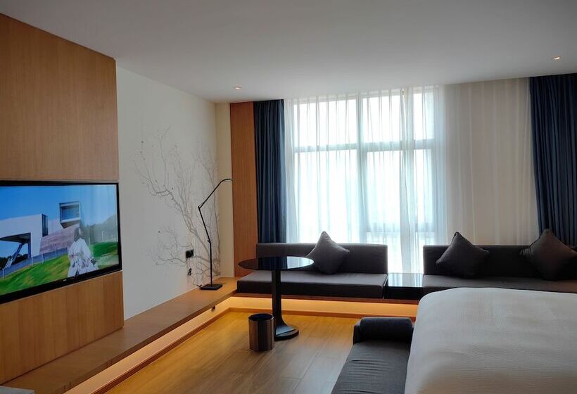 בית מלון כפרי Fairfield By Marriott Yuyao