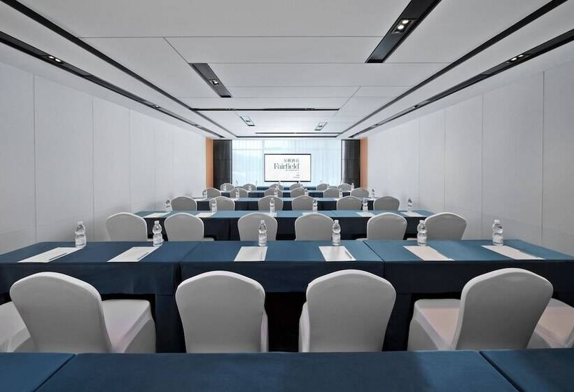 בית מלון כפרי Fairfield By Marriott Yuyao