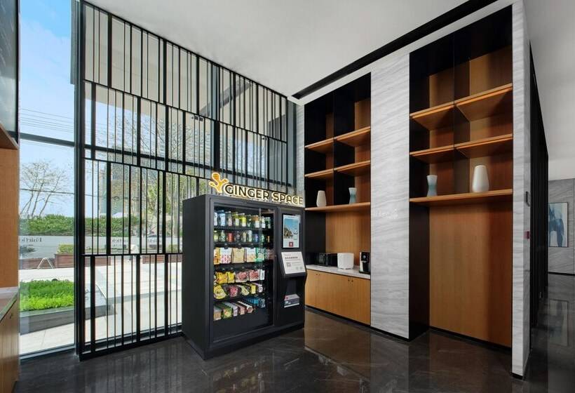 בית מלון כפרי Fairfield By Marriott Yuyao