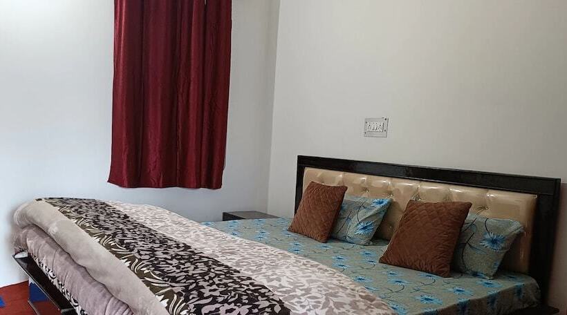 בית מלון כפרי Gorooomgo Himalayan Hills Homestay