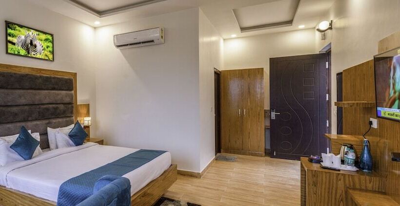 فندق Green Retreat Resort