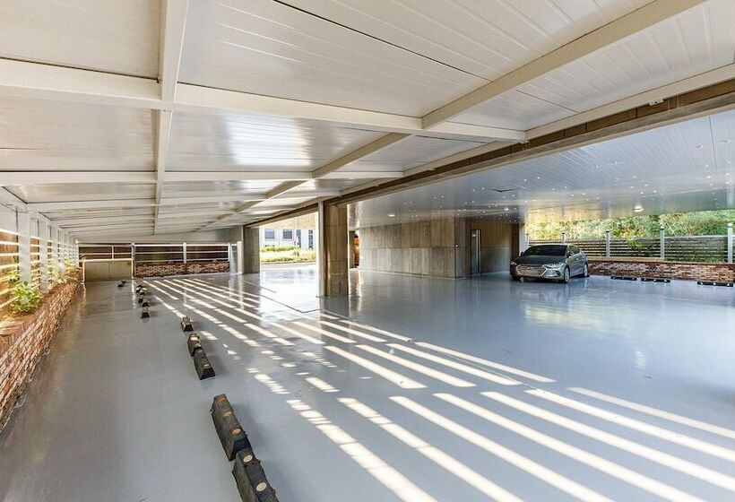 Отель Gunsan Raonhaje