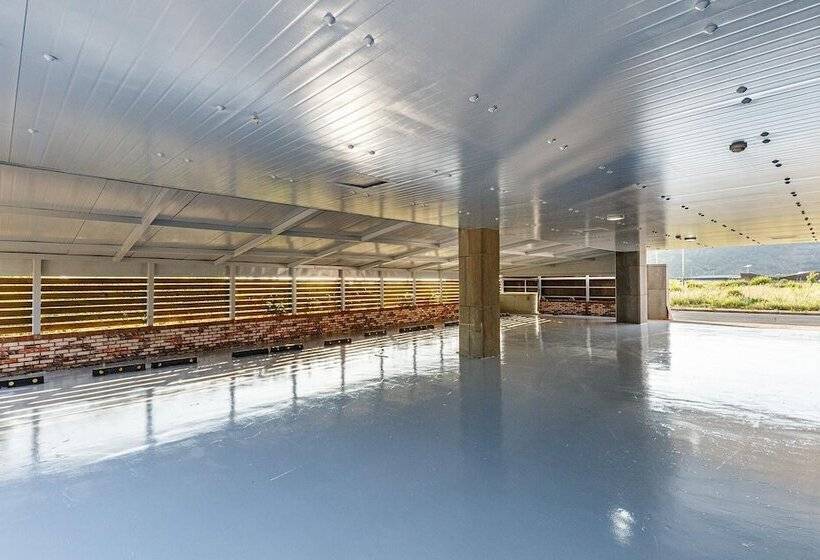 Отель Gunsan Raonhaje