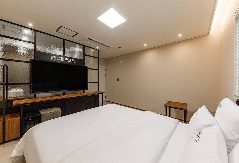 Отель Gunsan Raonhaje