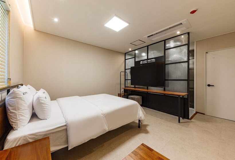 Отель Gunsan Raonhaje