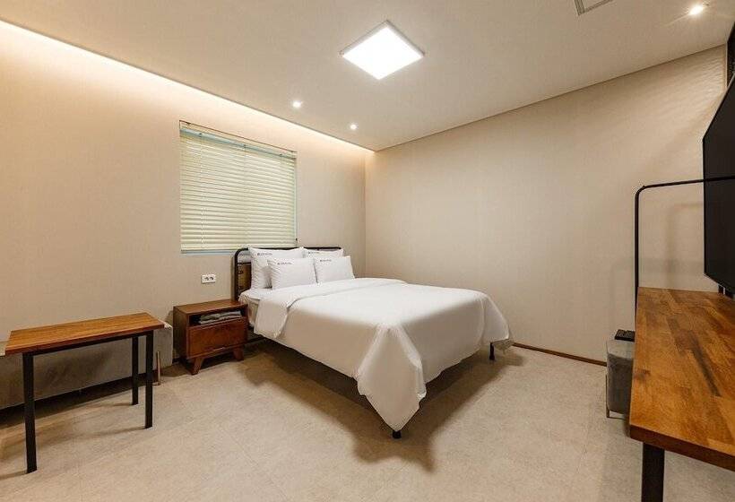 Отель Gunsan Raonhaje