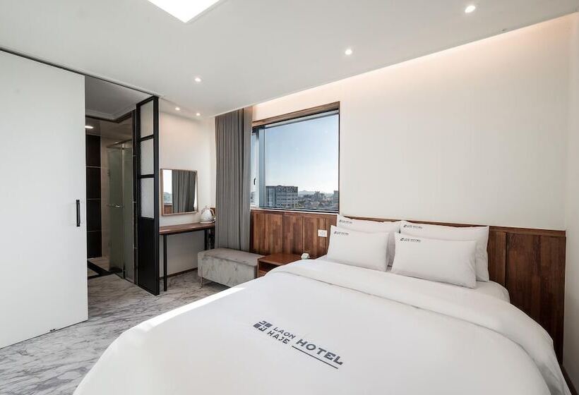 Отель Gunsan Raonhaje