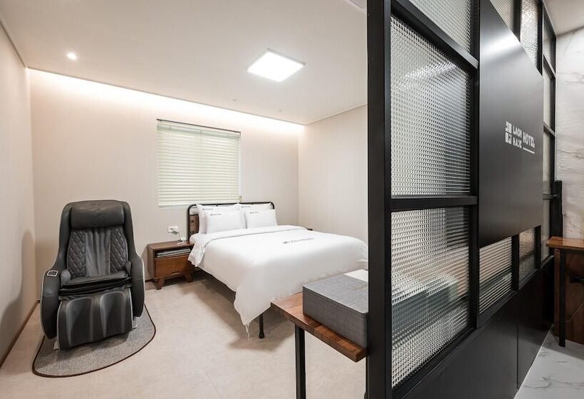 Отель Gunsan Raonhaje