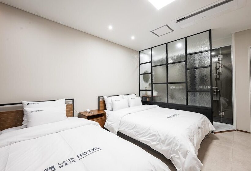 Отель Gunsan Raonhaje