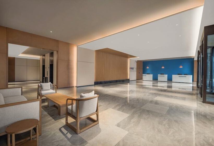 فندق Holiday Inn Express Wawu Mountain By Ihg