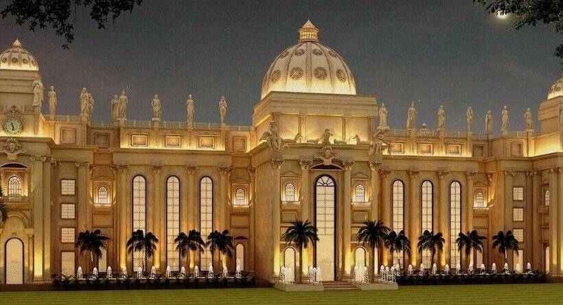 فندق Hukam's Lalit Mahal