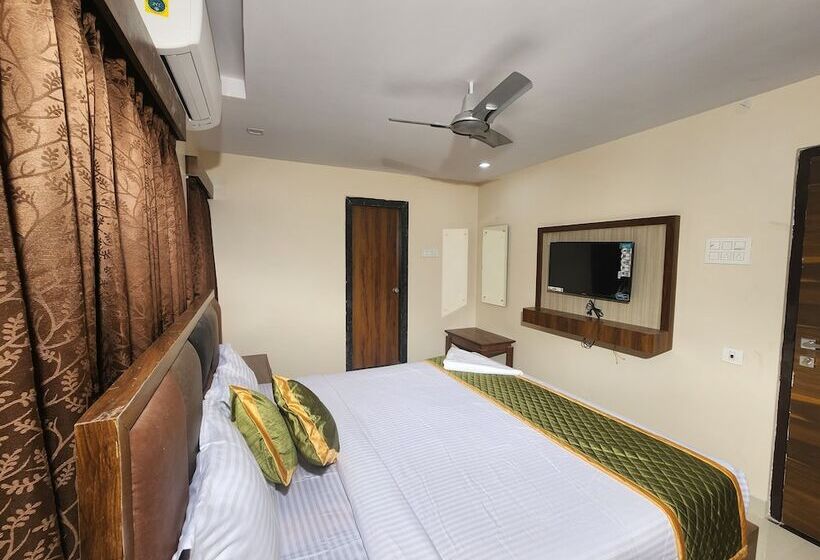 בית מלון כפרי Ocean View Vizag
