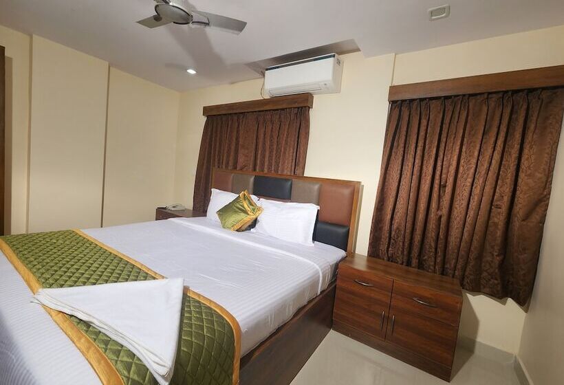 בית מלון כפרי Ocean View Vizag