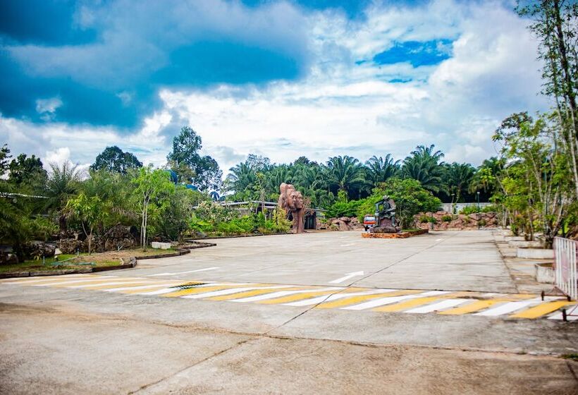 酒店 Saline Hot Spring Resort